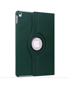 Ntech Ntech - iPad hoes 5e / 6e generatie (2018 / 2017) - 360° draaibaar bookcase