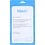 Ntech Hoesje geschikt voor Samsung Galaxy A06 hoesje bookcase Goud - Met screenprotector tempered glass voor Galaxy A06 4G - 2x