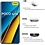 Ntech Ntech Screenprotector geschikt voor Xiaomi Poco X6 - Beschermglas Screenprotector Xiaomi Poco X6 Screen protector gehard glas - screenprotector Poco X6 - 2 Stuks