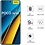 Ntech Ntech Screenprotector geschikt voor Xiaomi Poco X6 - Beschermglas Screenprotector Xiaomi Poco X6 Screen protector gehard glas - screenprotector Poco X6 - 2 Stuks