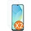Ntech Hoesje geschikt voor Samsung Galaxy A16 5G hoesje Goud pasjeshouder telefoon hoes - Met screenprotector tempered glass voor Galaxy A16 5G - 2x