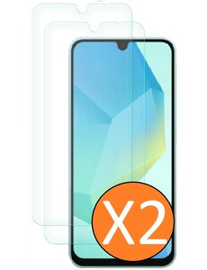 Ntech Screenprotector geschikt voor Samsung Galaxy A16 5G