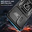 Ntech Hoesje Geschikt voor Samsung Galaxy S24 FE hoesje backcover Zwart met Met Draaibare Ring Houder en camera bescherming - Galaxy S24 FE Screenprotector - 2 stuks