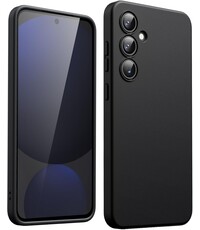 Ntech Hoesje geschikt voor Samsung Galaxy S24 FE 5G hoesje