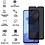 Ntech Privacy Geschikt voor Samsung A16 4G / 5G screenprotector Privacy glass - 2 Stuks - Full screen protector tempered glass Galaxy A16 4G / 5G