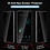 Ntech Privacy Geschikt voor Google Pixel 7 screenprotector Privacy glass - 2 Stuks - Full screen protector tempered glass Google Pixel 7