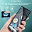 Ntech Privacy Geschikt voor Google Pixel 7A screenprotector Privacy glass - 2 Stuks - Full screen protector tempered glass Google Pixel 7a