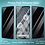 Ntech Privacy Geschikt voor Google Pixel 7A screenprotector Privacy glass - 2 Stuks - Full screen protector tempered glass Google Pixel 7a