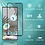 Ntech Privacy Geschikt voor Google Pixel 7 Pro screenprotector Privacy glass - 2 Stuks - Full screen protector tempered glass Google Pixel 7 Pro