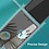 Ntech Privacy Geschikt voor Google Pixel 7 Pro screenprotector Privacy glass - 2 Stuks - Full screen protector tempered glass Google Pixel 7 Pro