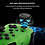 Ntech   Glow-in-the-Dark Gaming Controller Geschikt voor Switch Pro, OLED, Lite, Windows, PC, Tablets en PS3 - Gaming Accesoires