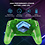 Ntech   Glow-in-the-Dark Gaming Controller Geschikt voor Switch Pro, OLED, Lite, Windows, PC, Tablets en PS3 - Gaming Accesoires