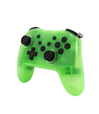 Ntech Glow-in-the-Dark Gaming Controller Geschikt voor Switch Pro