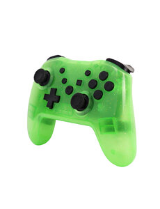 Ntech Glow-in-the-Dark Gaming Controller Geschikt voor Switch Pro