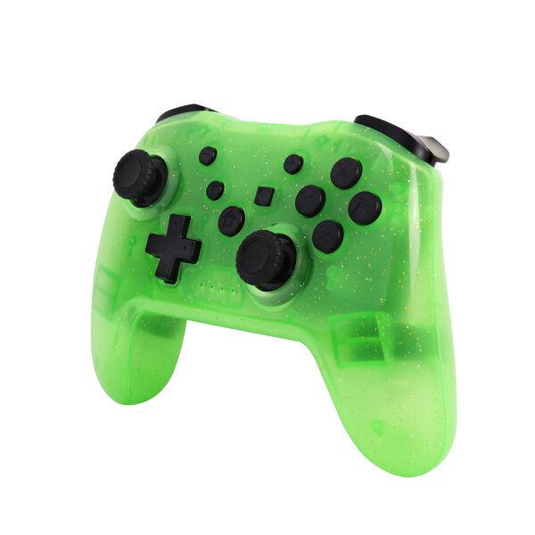 Ntech   Glow-in-the-Dark Gaming Controller Geschikt voor Switch Pro, OLED, Lite, Windows, PC, Tablets en PS3 - Gaming Accesoires