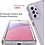 Ntech Ntech Hoesje Geschikt Voor Samsung Galaxy A14 hoesje 360° Full Protective Case Dual TPU Hoesje ( Voor en Achter) Transparant