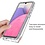 Ntech Ntech Hoesje Geschikt Voor Samsung Galaxy A35 hoesje 360° Full Protective Case Dual TPU Hoesje ( Voor en Achter) Transparant