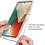 Ntech Ntech Hoesje Geschikt Voor Xiaomi Redmi Note 13 Pro 5G hoesje 360° Full Protective Case Dual TPU Hoesje ( Voor en Achter) Transparant