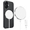 oTronica Otronica Draadloze oplader - Geschikt voor MagSafe - Snellader 15W - USB C Oplader Kabel - Wireless Fast Charger Geschikt voor iPhone 16 / 16 Pro / 16 Pro Max  / 15 pro / 15 Pro max / 14 / 14 Pro / 14 Pro Max / 13 / 13 Pro / 13 Pro Max / 12 /Pro / Mini /