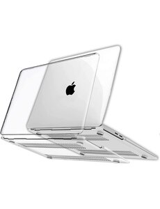 Ntech Hoes Geschikt voor MacBook Air 15 inch case