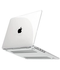 Ntech Hoes Geschikt voor MacBook Pro 14 inch Hard Case 2024 2023 2022 2021