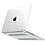 Ntech Hoes Geschikt voor MacBook Pro 14 inch Hard Case 2024 2023 2022 2021 - Hoes Geschikt voor Macbook Pro 14 hoes / Hoes Geschikt voor Macbook Pro 14 hard hoes M4 A3112 A3185 A3401 M3 A2918 A2992 M2 A2779 M1 A2442 - Laptop Cover Ntech - Transparant Clear