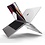 Ntech Hoes Geschikt voor MacBook Pro 14 inch Hard Case 2024 2023 2022 2021 - Hoes Geschikt voor Macbook Pro 14 hoes / Hoes Geschikt voor Macbook Pro 14 hard hoes M4 A3112 A3185 A3401 M3 A2918 A2992 M2 A2779 M1 A2442 - Laptop Cover Ntech - Transparant Clear