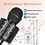 Ntech Karaoke Microfoon met Bluetooth en Echo Effect  Zwart - Karaoke Set voor Volwassenen  Speaker en Lichteffecten - Stemvervormer
