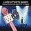 Ntech Karaoke Microfoon met Bluetooth en Echo Effect  Rose Goud - Karaoke Set voor Volwassenen  Speaker en Lichteffecten - Stemvervormer