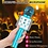 Ntech Karaoke Microfoon met Bluetooth en Echo Effect Blauw - Karaoke Set voor Volwassenen  Speaker en Lichteffecten - Stemvervormer