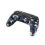 Ntech Ntech PS4 Controller Geschikt voor PS4 en PS3 - PS4 controller Draadloos Camouflage Grijs - Audio Jack Input - Touch Sensor - Dual Trilmotoren Draadloze Controller