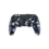 Ntech Ntech PS4 Controller Geschikt voor PS4 en PS3 - PS4 controller Draadloos Camouflage Grijs - Audio Jack Input - Touch Sensor - Dual Trilmotoren Draadloze Controller