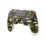 Ntech Ntech PS4 Controller Geschikt voor PS4 en PS3 - PS4 controller Draadloos Camouflage Groen - Audio Jack Input - Touch Sensor - Dual Trilmotoren Draadloze Controller