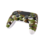 Ntech Ntech PS4 Controller Geschikt voor PS4 en PS3 - PS4 controller Draadloos Camouflage Groen - Audio Jack Input - Touch Sensor - Dual Trilmotoren Draadloze Controller