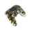 Ntech Ntech PS4 Controller Geschikt voor PS4 en PS3 - PS4 controller Draadloos Camouflage Groen - Audio Jack Input - Touch Sensor - Dual Trilmotoren Draadloze Controller