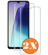 Ntech Screenprotector geschikt voor Xiaomi Redmi 14C / Redmi 14C /