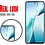 Ntech Screenprotector geschikt voor OnePlus Nord CE4 Lite 5G Screen Protector - gehard Glas Tempered Glass - 2 Stuks