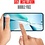 Ntech Screenprotector geschikt voor OnePlus Nord CE4 Lite 5G Screen Protector - gehard Glas Tempered Glass - 2 Stuks