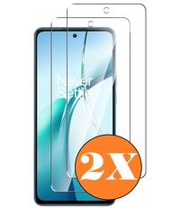 Ntech Screenprotector geschikt voor OnePlus Nord CE4 Lite 5G Screen Protector