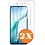 Ntech Screenprotector geschikt voor OnePlus Nord CE4 Lite 5G Screen Protector - gehard Glas Tempered Glass - 2 Stuks