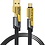 Ntech USB C naar USB C Snellaadkabel - 4 in 1 usb c kabel 65W - usb-c naar lightning kabel - Geschikt voor Samsung S25 / S25 Ultra / S24/ S24 Ultra / S23/Macbook, iPhone 16/16 Pro/ 16 Pro Max   & Meer