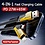 Ntech USB C naar USB C Snellaadkabel - 4 in 1 usb c kabel 65W - usb-c naar lightning kabel - Geschikt voor Samsung S25 / S25 Ultra / S24/ S24 Ultra / S23/Macbook, iPhone 16/16 Pro/ 16 Pro Max   & Meer