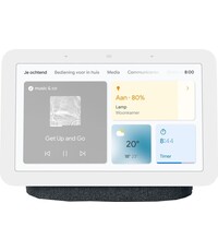 Google Google Nest Hub (Gen 2) CHARCOAL