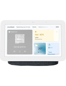 Google Google Nest Hub (Gen 2) CHARCOAL