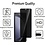 Ntech Screenprotector Geschikt voor Samsung Z Fold 6 Privacy screenprotector 2 Stuks / Samsung Galaxy Z Fold 6 screenprotector Privacy  -  Full screen protector tempered glass - gehard glas Geschikt voor Fold 6