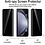 Ntech Screenprotector Geschikt voor Samsung Z Fold 6 Privacy screenprotector 2 Stuks / Samsung Galaxy Z Fold 6 screenprotector Privacy  -  Full screen protector tempered glass - gehard glas Geschikt voor Fold 6