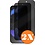 Ntech Privacy Geschikt voor Google Pixel 9 / Pixel 9 Pro screenprotector Privacy - 2 Stuks - Full screen protector tempered glass Pixel 9 Pro