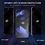 Ntech Privacy Geschikt voor Google Pixel 9 / Pixel 9 Pro screenprotector Privacy - 2 Stuks - Full screen protector tempered glass Pixel 9 Pro
