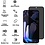 Ntech Privacy Geschikt voor Google Pixel 9 Pro  XL screenprotector Privacy - 2 Stuks - Full screen protector tempered glass Pixel 9 Pro XL