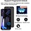 Ntech Privacy Geschikt voor Google Pixel 9 Pro  XL screenprotector Privacy - 2 Stuks - Full screen protector tempered glass Pixel 9 Pro XL